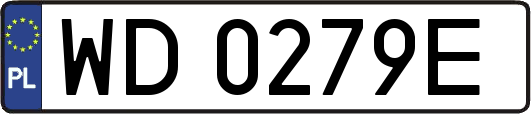 WD0279E