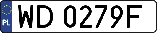 WD0279F