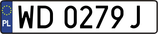 WD0279J