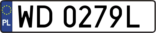 WD0279L