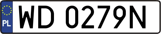 WD0279N