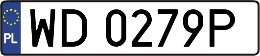 WD0279P
