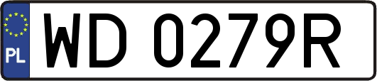 WD0279R