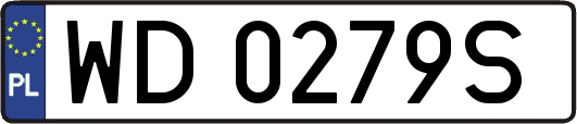WD0279S