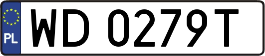 WD0279T