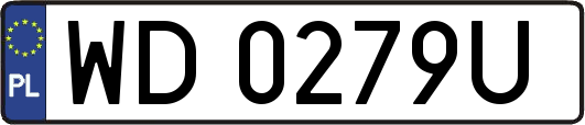 WD0279U