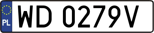 WD0279V
