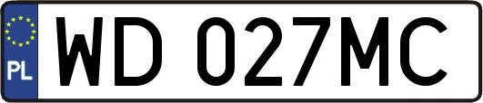 WD027MC