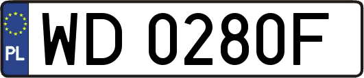 WD0280F