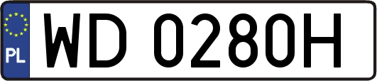 WD0280H