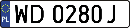 WD0280J
