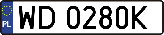 WD0280K