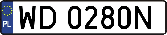 WD0280N