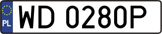 WD0280P