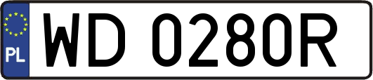WD0280R