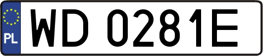 WD0281E