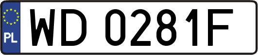 WD0281F
