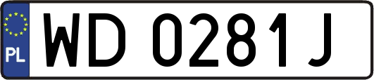 WD0281J