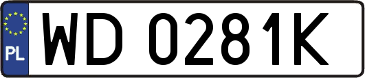 WD0281K