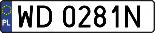 WD0281N