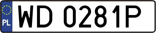 WD0281P