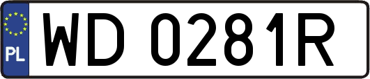 WD0281R