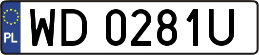 WD0281U