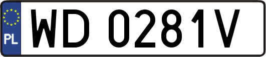 WD0281V