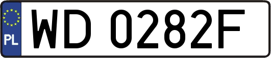 WD0282F