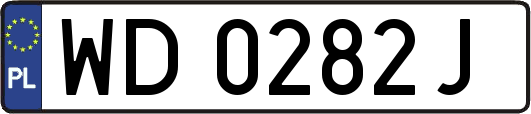 WD0282J