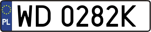 WD0282K