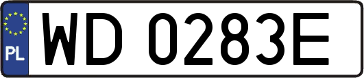 WD0283E