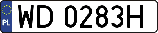 WD0283H