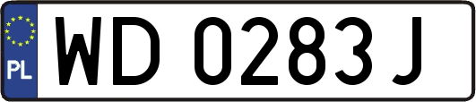 WD0283J