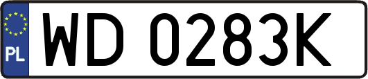 WD0283K