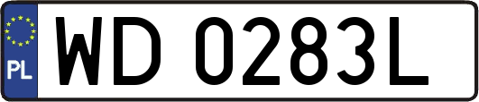 WD0283L