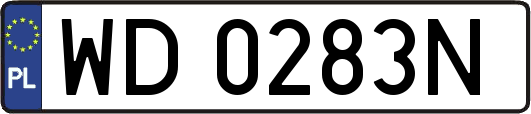 WD0283N