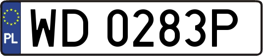 WD0283P