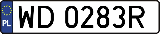WD0283R