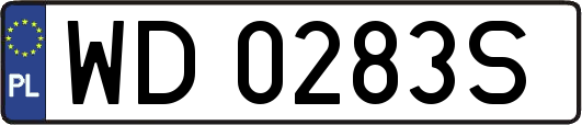 WD0283S