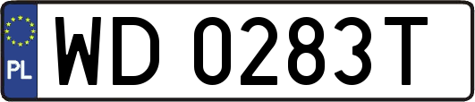 WD0283T