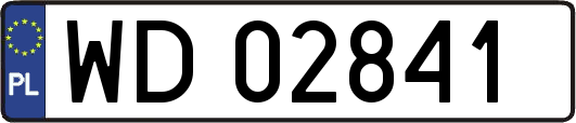 WD02841