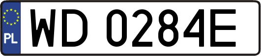 WD0284E