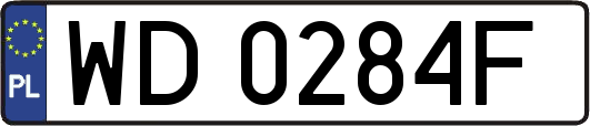 WD0284F