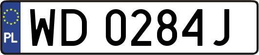 WD0284J