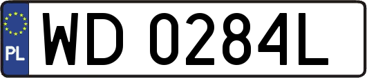 WD0284L
