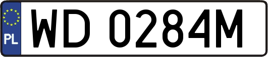 WD0284M