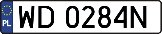 WD0284N