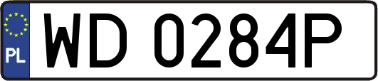 WD0284P