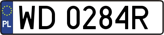 WD0284R